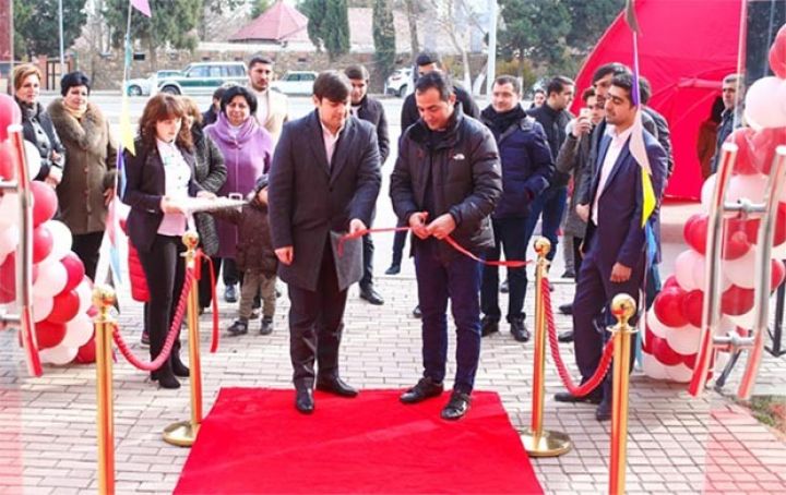 “Nar” Gəncə şəhərində yeni rəsmi mağazasını təqdim etdi 