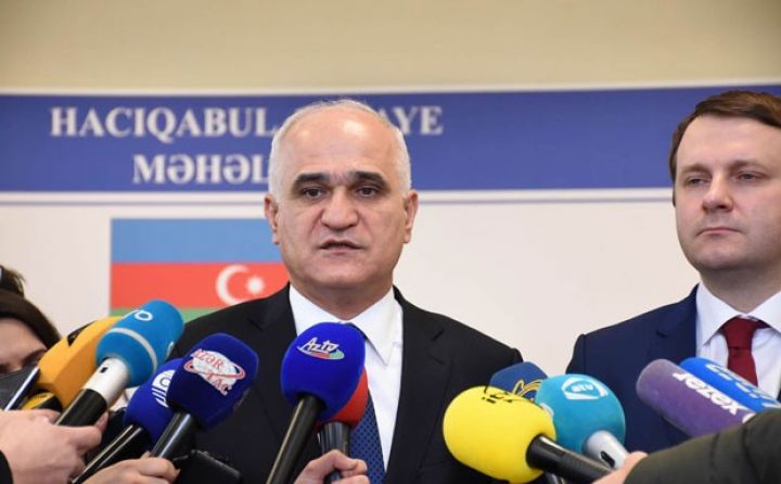 Hacıqabuldakı "QAZ" avtomobil zavodunda yığılacaq avtomobillərin yarısı xaricə satılacaq