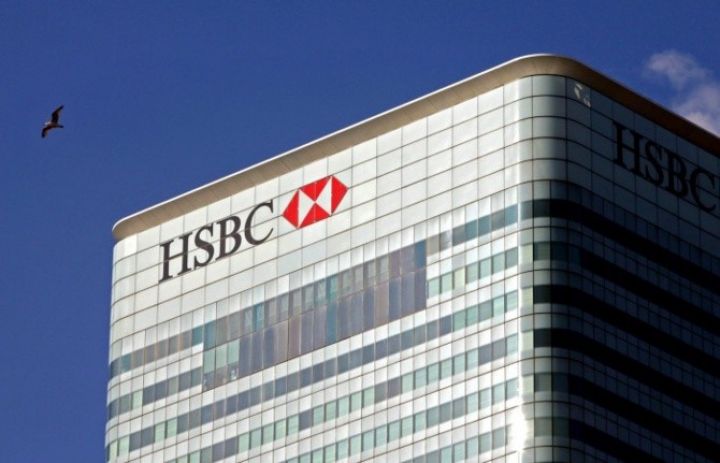 TL-nin çöküşündən qazanan HSBC olub
