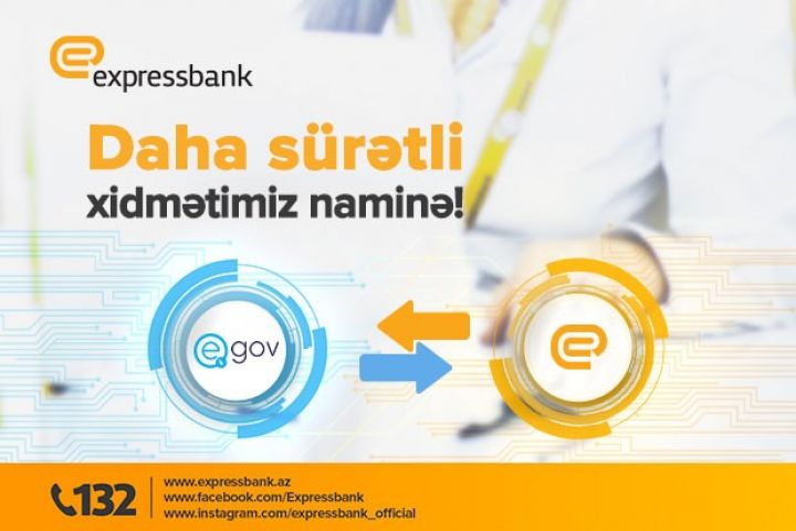 Expressbank istehlak kreditlərin verilmə prosesini sürətləndirdi 
