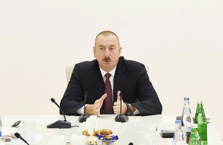 "Vergi və gömrük plandan artıq vəsait toplayıb. 2019 fərqli il olacaqdır"