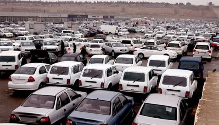 Azərbaycanda köhnə avtomobillər dövriyyədən çıxarılacaq