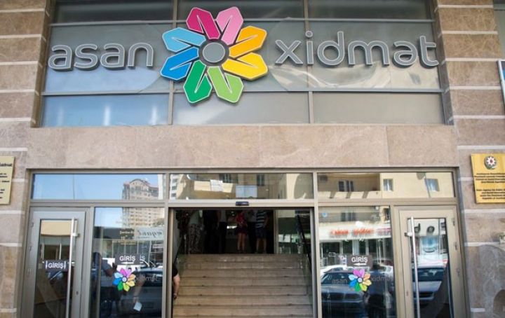 "ASAN Xidmət" mərkəzlərində binaların təmizlənməsi 2,5 milyon manata başa gələcək