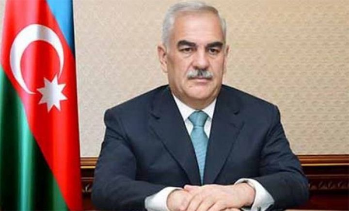 Naxçıvanda Dövlət Xidmətinin rəisi vəzifəsindən azad edilib