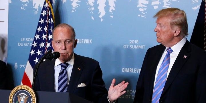 Ağ Evin iqtisadi müşaviri Fed-in faiz endirəcəyini gözləyir