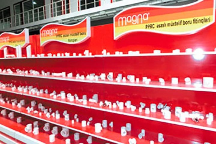 Azərbaycan şirkəti məhsullarını ilk dəfə Rusiyaya ixrac edib