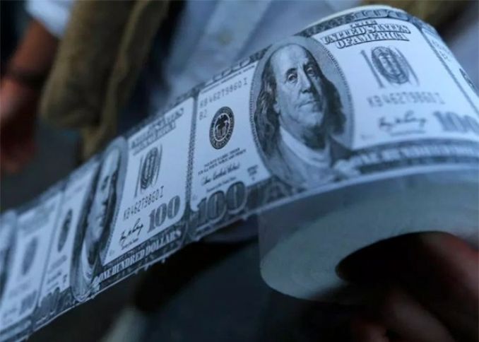 Dolların sabaha olan rəsmi məzənnəsi açıqlandı