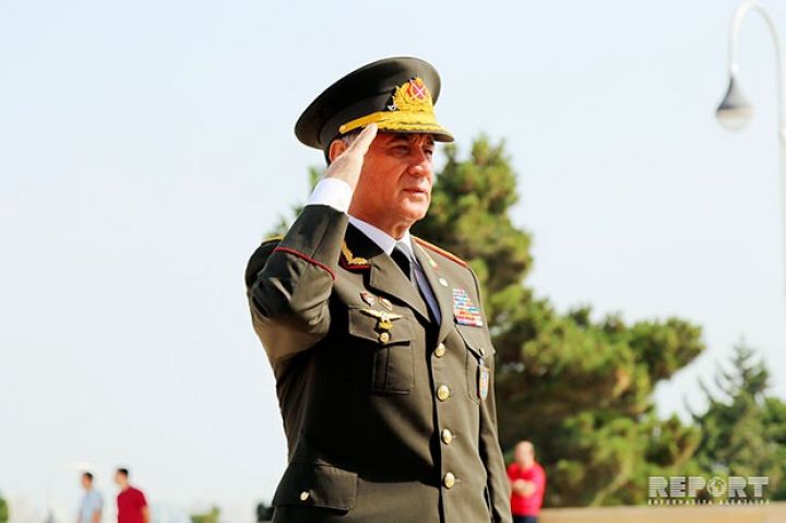 Bakıda iki polis rəisi dəyişdirilib