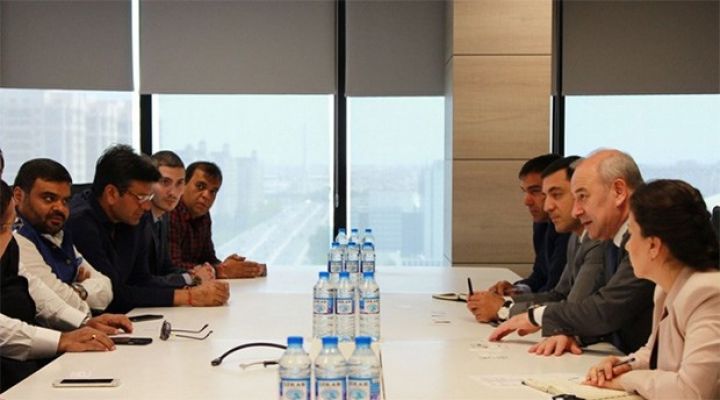 Hindistan şirkəti Azərbaycanla alternativ enerji sahəsində əməkdaşlıq etmək niyyətindədir