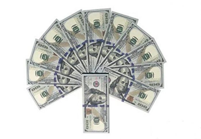 Dolların İyunun 27-nə müəyyən olunmuş rəsmi məzənnəsi açıqlandı