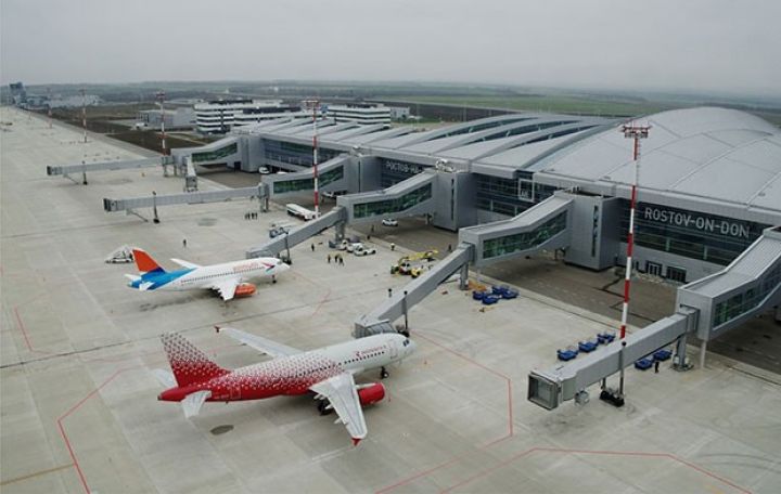 Rostovdan Bakıya birbaşa uçuşlara başlanılır