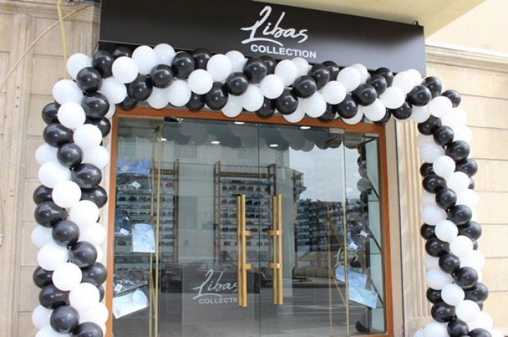 Yeni Azərbaycan brendi - İLK DÜKANLARI AÇILDI