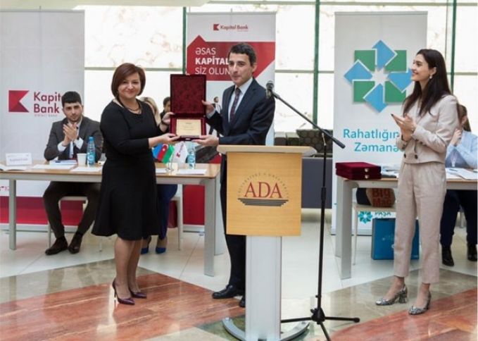 Kapital Bank-ın dəstəyi ilə karyera günləri keçirilib