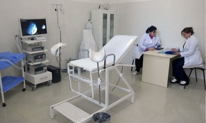 Fiziki şəxs dövlət xəstəxanasına 5,5 milyon manatlıq avadanlıq satdı