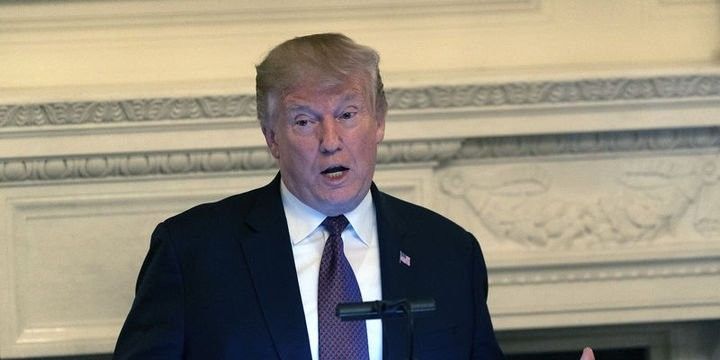 Tramp: Fed faiz endirsə ABŞ ticarət müharibəsini qazanacaqdır