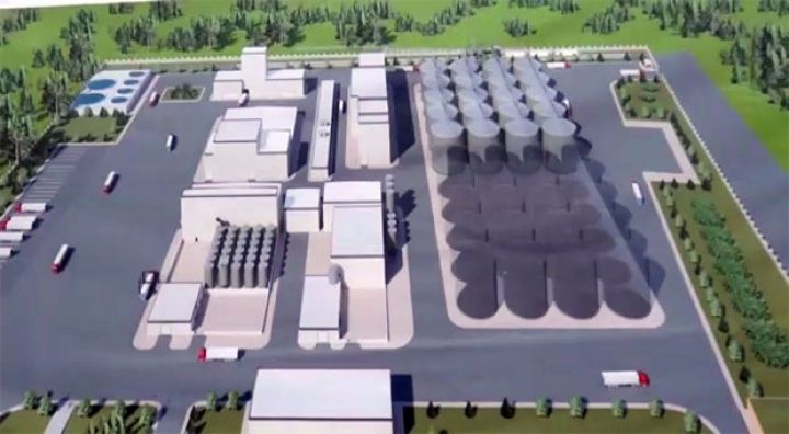 "120 milyon avroluq zavodu biz tikirik" - 650 iş yeri açılacaq