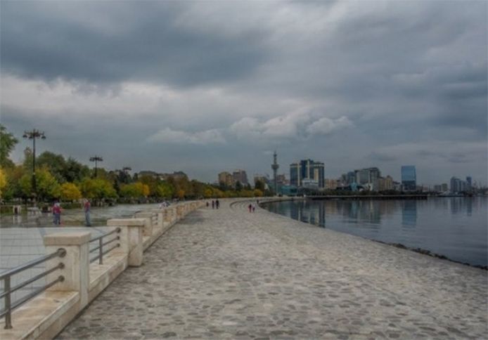 Sabahın hava proqnozu açıqlandı