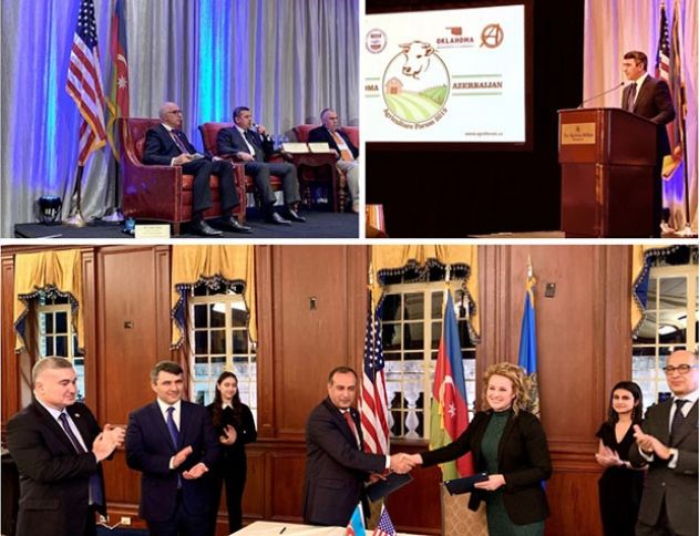 Kapital Bank növbəti beynəlxalq Kənd Təsərrüfatı Forumuna qatılıb