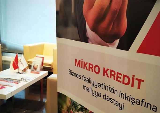 Bank BTB mikro, kiçik və orta sahibkarlığın inkişafına dəstəkdir