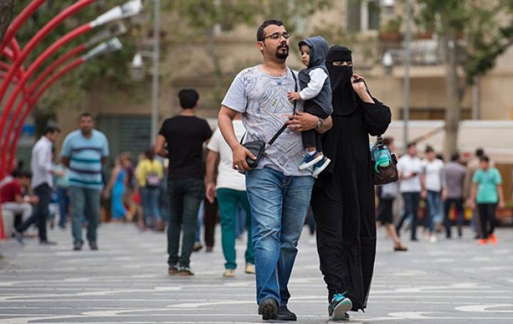 Ərəb turistləri əldən qaçırırıq 