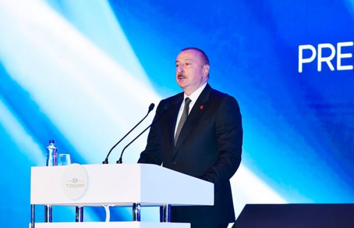 "TAP-ın icrası artıq 90 faizi keçib"