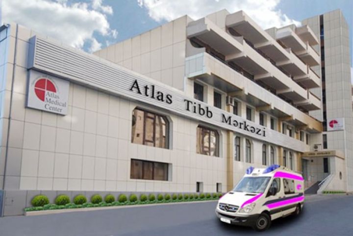 Özəl tibb mərkəzinə 70 min manat borc hesablanıb