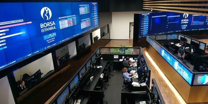 İstanbul birjasında böyük çöküş