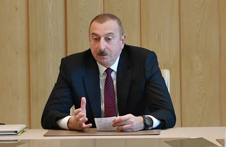 Prezident "yeyintilərə" qəzəbləndi -  “şişirdilmiş rəqəmlər verirlər”