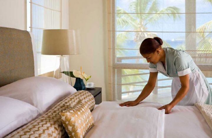 Azərbaycanda otellərdəki yerlərin 76%-i boş qalıb