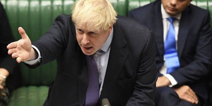 Consonun Brexit müqaviləsi sənədi Parlamentdə rədd edilib