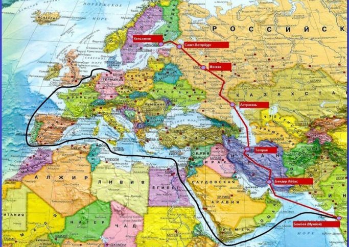 Azərbaycan nəqliyyat habına çevrilir - RƏYLƏR