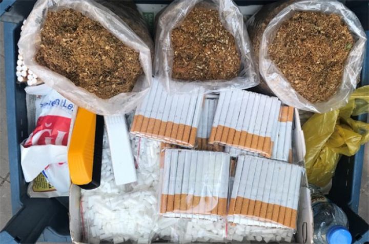 Azərbaycan Gürcüstandan siqaret idxalını 2,5 dəfə azaldıb