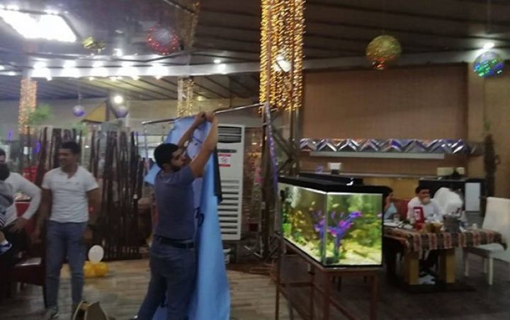 "Bakının məşhur restoranı sökülür"