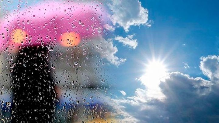 Sabah Bakıda yağış yağacaq, güclü külək əsəcək