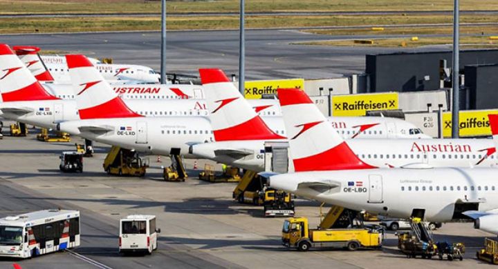 “Avstriya Hava Yolları” iflas təhlükəsi ilə üz-üzədir