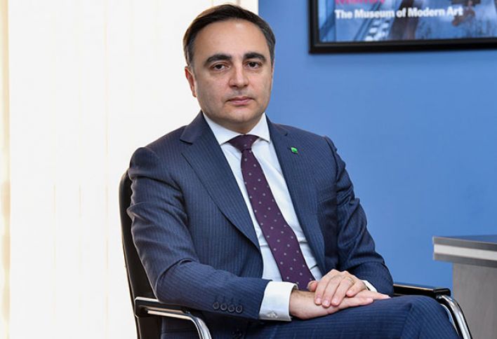 "Dövlət proqramları sahibkarlara böyük dəstək olacaq" - BANK SƏDRİ
