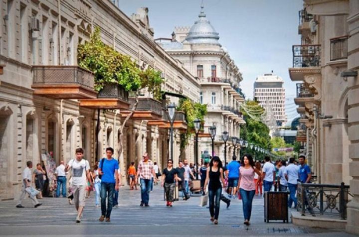 Azərbaycan əhalisinin sayı açıqlandı