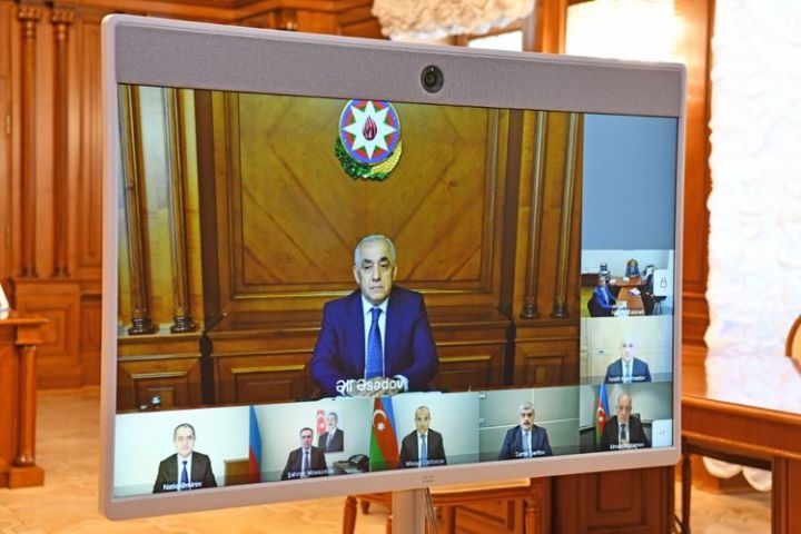 Neft Fondunun 2020-ci il  büdcəsinə dəyişiklik təklif olunur