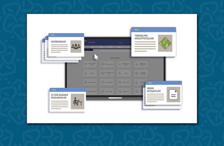 “Məşğul şəxslərin reyestri” gələn ilin əvvəlindən istifadəyə veriləcək