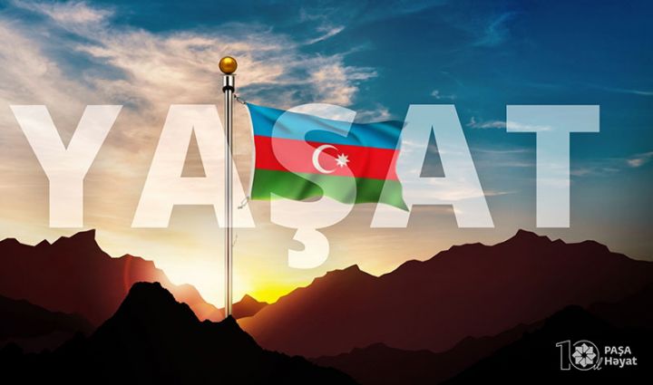 PAŞA Həyat “YAŞAT” Fonduna 100 min manat vəsait köçürüb