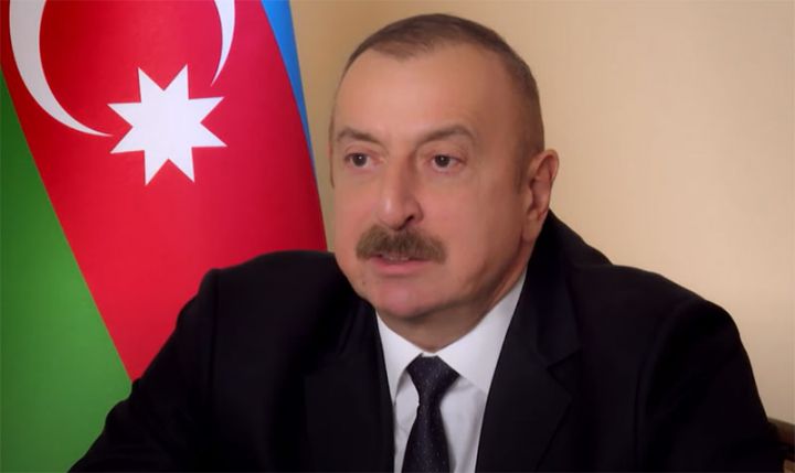 "Qarabağ bölgəsində cənnət yaradacağıq"