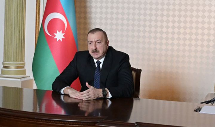 İlham Əliyev yeni Baş prokuroru qəbul edib - YENİLƏNİB