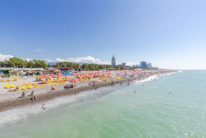 Gürcüstan iyulun 1-dən xarici turistləri qəbul edəcək