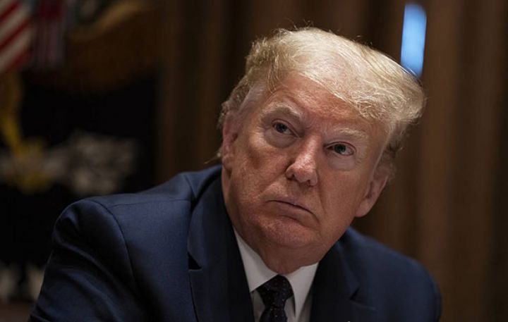 Tramp Ümumdünya Səhiyyə Təşkilatına ultimatum verdi