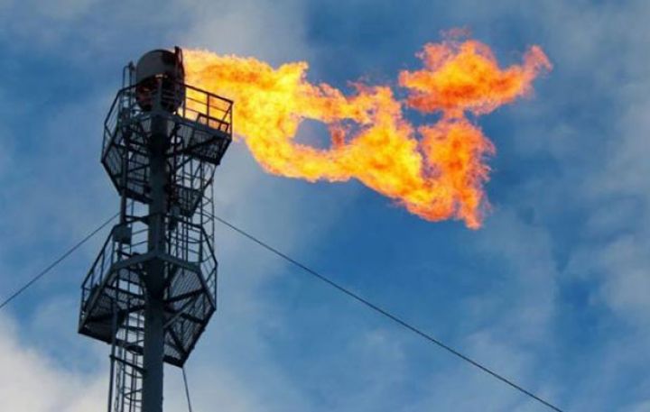 Bu ilin 11 ayında ölkədə qaz hasilatı artıb