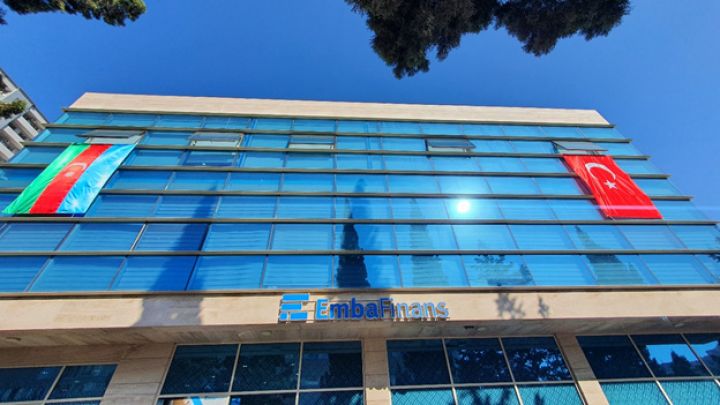 "Embafinans" illik 13%-lə 2 milyon manat borc alır