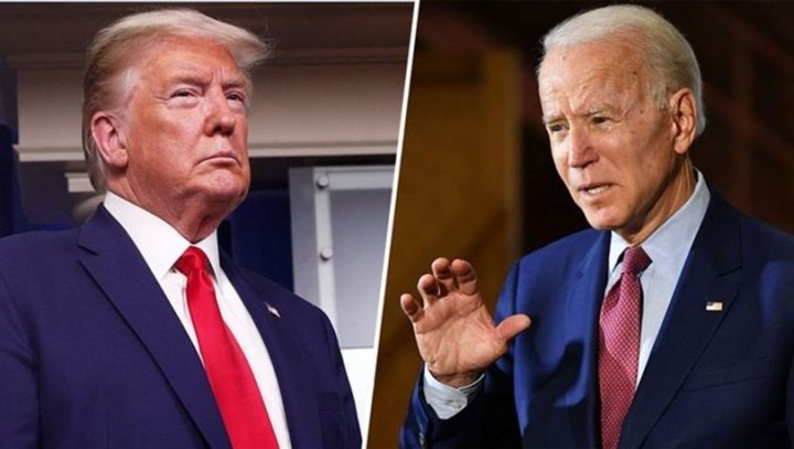 Trump: "Səslərin sayılmasını dayandırın"