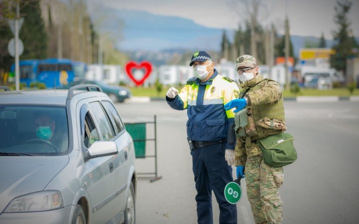 Gürcüstanda sərt karantinin tətbiqi gözlənilir