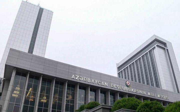 Milli Məclisdən Azərbaycan hökumətinə çağırış