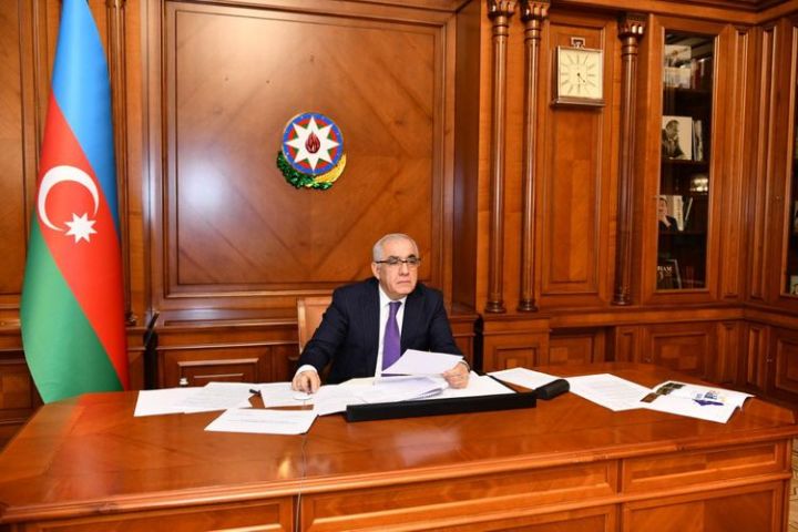 İqtisadi Şura iclas keçirdi